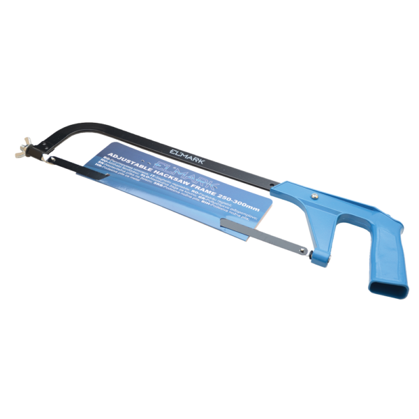 ADJUSTABLE HACKSAW FRAME 250-300mm - Image 5