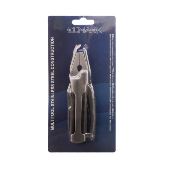 MULTITOOL STAINLESS STEEL CONSTRUCTION - Image 3