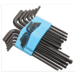 25PCS BALL POINT INNER HEX KEY SET 1.27-10mm - Image 3
