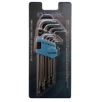 9PCS STAR KEY SET 170mm LONG ARM - Image 5