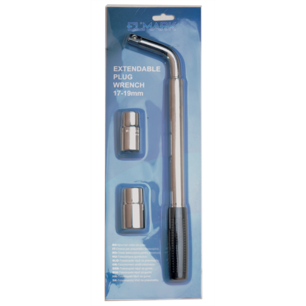 EXTENDABLE PLUG WRENCH 17-19mm - Image 3