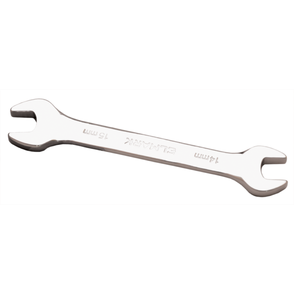 DOUBLE OPEN END SPANNER 18x19mm - Image 6