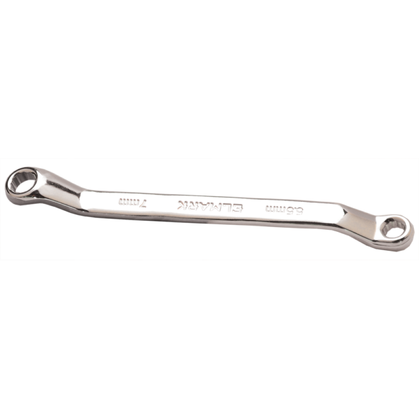 DOUBLE OFFSET RING SPANNER 12x13mm - Image 6