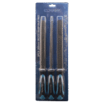 3PCS 200mm WOOD RASP FILE SET - Image 7
