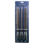 3PCS 200mm WOOD RASP FILE SET - Image 5