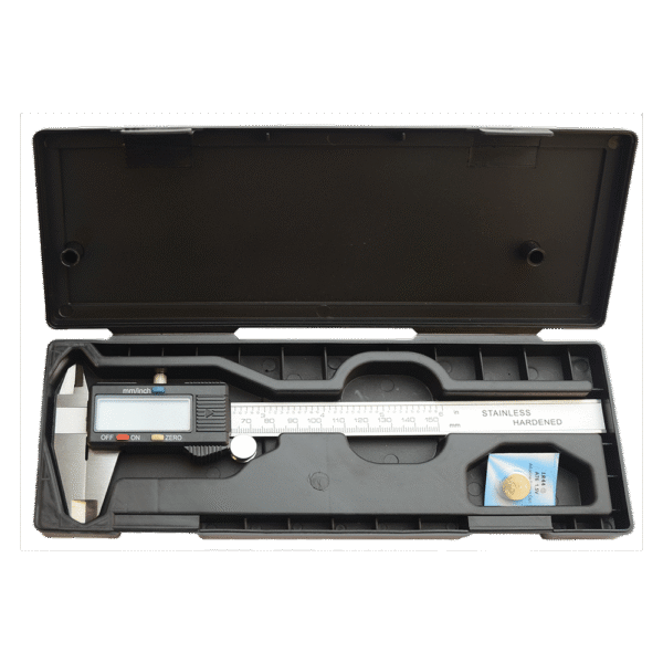 DIGITAL CALIPER 150mm - Image 7