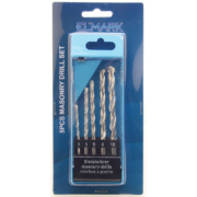 5PCS MASONRY DRILL SET