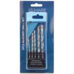 5PCS MASONRY DRILL SET - Image 5