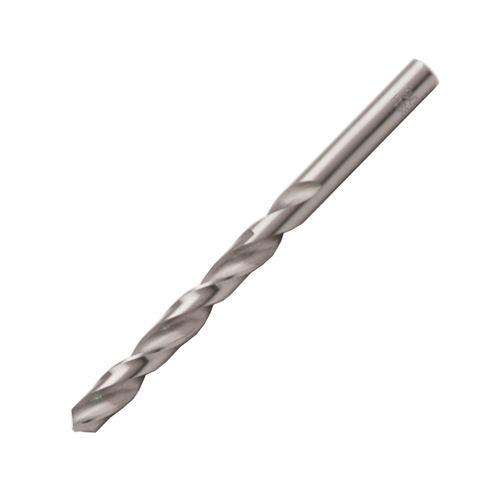 598378 TWIST DRILL DIN338 BRIGHT FINISHING 118° 9mm - Image 1