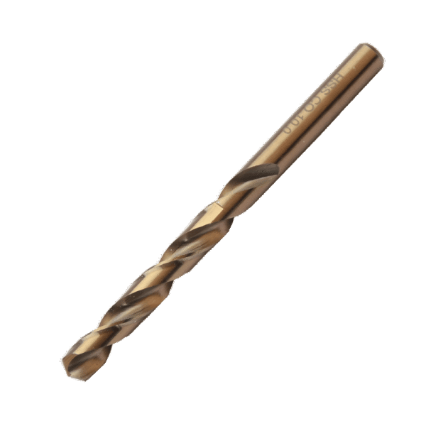 TWIST DRILL DIN338 TIN FINISHING 135° M35 8mm - Image 7