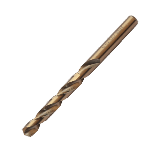 TWIST DRILL DIN338 TIN FINISHING 135° M35 8mm - Image 6