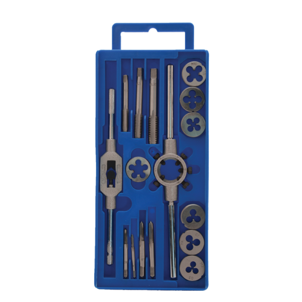 16PCS DIN TAP & DIE SET - Image 6