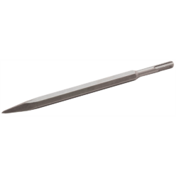 SDS PLUS POINT CHISEL HEXAGONAL 10X250mm