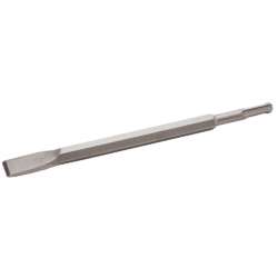 SDS PLUS FLAT COLD CHISEL 10X250mmX20mm