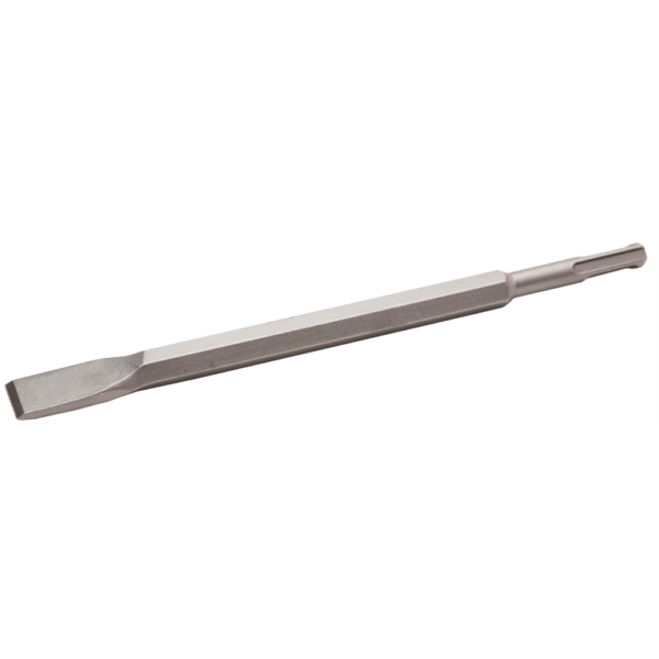 SDS PLUS FLAT COLD CHISEL 10X250mmX20mm - Image 3