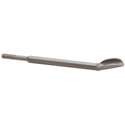 SDS PLUS GROOVING CHISEL 10X250mmX22mm