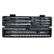 12PCS HAMMER DRILL BIT SET