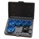 7PCS BI-METAL HOLE SAW SET - Image 6