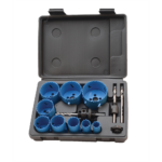 13PCS BI-METAL HOLE SAW SET - Image 5