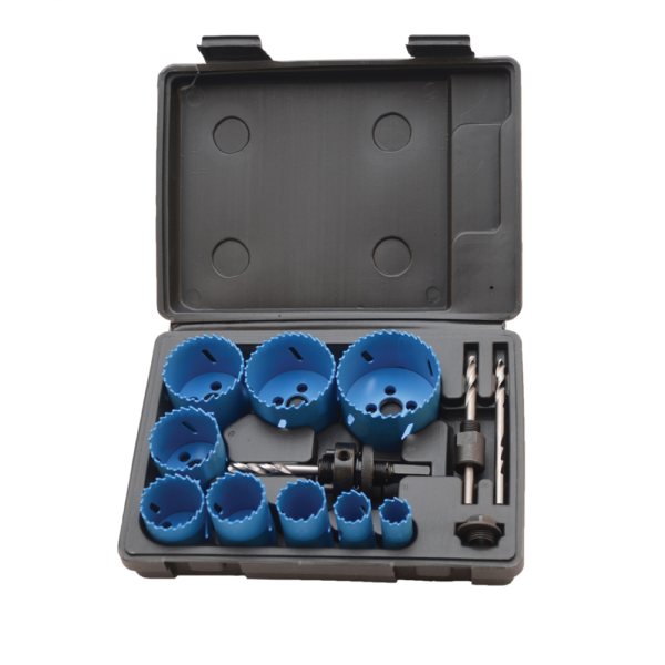 13PCS BI-METAL HOLE SAW SET - Image 3