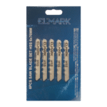 6PCS SAW BLADE SET HSS 6x76mm - Image 3