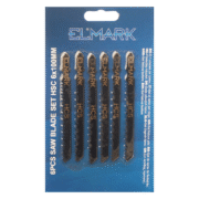 6PCS SAW BLADE SET HSC 6x100mm