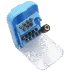 Σετ Μύτες Κατσαβιδιού 17τμχ CrV – Κωδ. 598453 - Image 7