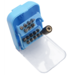 Σετ Μύτες Κατσαβιδιού 17τμχ CrV – Κωδ. 598453 - Image 3