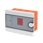 ΠΛΑΣΤΙΚΟΣ ΠΙΝΑΚΑΣ ΔΙΑΝΟΜΗΣ 6 (2-6) ΣΤΟΙΧΕΙΑ – ΧΩΝΕΥΤΗ ΤΟΠΟΘΕΤΗΣΗ - Image 5