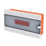 ΠΛΑΣΤΙΚΟΣ ΠΙΝΑΚΑΣ ΔΙΑΝΟΜΗΣ 12 ΣΤΟΙΧΕΙΑ – ΧΩΝΕΥΤΗ ΤΟΠΟΘΕΤΗΣΗ - Image 5