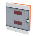 ΠΛΑΣΤΙΚΟΣ ΠΙΝΑΚΑΣ ΔΙΑΝΟΜΗΣ 16 (2X8) ΣΤΟΙΧΕΙΑ – ΧΩΝΕΥΤΗ ΤΟΠΟΘΕΤΗΣΗ - Image 5