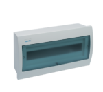 Elmark Πίνακας Χωνευτός 18 Στοιχεία – Μπλε Καπάκι (60183) - Image 4