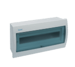 Elmark Πίνακας Χωνευτός 18 Στοιχεία – Μπλε Καπάκι (60183) - Image 5