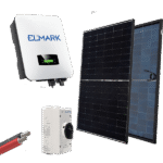 ON GRID Solar System 3P/30kW με Πάνελ 430W – ELMARK - Image 3
