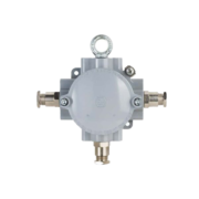 ΑΝΤΙΕΚΡΗΚΤΙΚΟ ΚΟΥΤΙ ΔΙΑΝΟΜΗΣ 3 х М25х1.5+HOOK, IP67