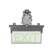 ΑΝΤΙΕΚΡΗΚΤΙΚΟ ΦΩΤΙΣΤΙΚΟ LED  EXIT 1.2W, IP67