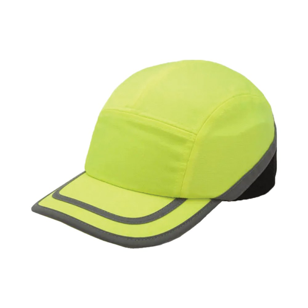 SAFETY HAT WITH REFLECTIVE TAPE - Image 7