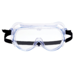 SAFETY GOGGLES ANTI-STRACH & ANTI-FOG - Image 3