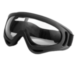 SAFETY GOGGLES ANTI-STRACH & ANTI-FOG, ADJUSTABLE - Image 3
