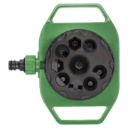 SPRINKLER 8-PATTERN