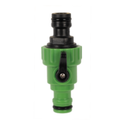 TWO WAY COUPLING WITH SWITCH