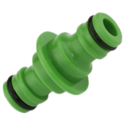 TWO-WAY HOSE CONNECTOR