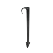MICRO-DRIP PIPE GUIDE WITH SPIKE, 5PCS SET