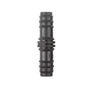 MICRO-DRIP PIPE I-CONNECTOR 16X16MM, 5PCS SET