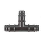 MICRO-DRIP PIPE T-CONNECTOR 16X16X16MM, 5PCS SET - Image 3