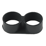 MICRO-DRIP DOUBLE BRACKET 16MM, 5PCS SET - Image 6