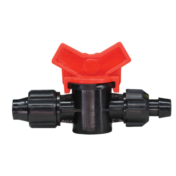 I-CONNECTOR DRIP TAPE 16X16MM WITH SWIVEL,5PCS SET - Image 4