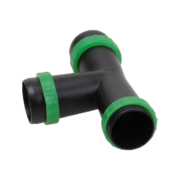 T-CONNECTOR FOR DRIP TAPE 32X32X32MM