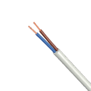 H03VVH2-F 2x0,75mm2