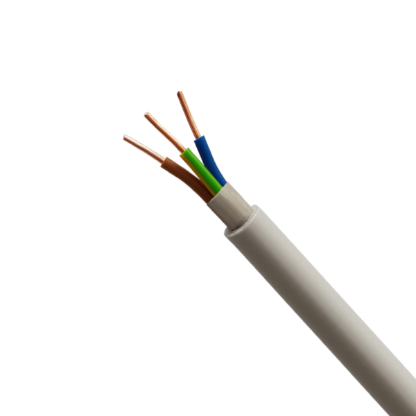 ΠΟΛΥΚΛΩΝΟ ΚΑΛΩΔΙΟ NYM 3x1.5mm2 - Image 2